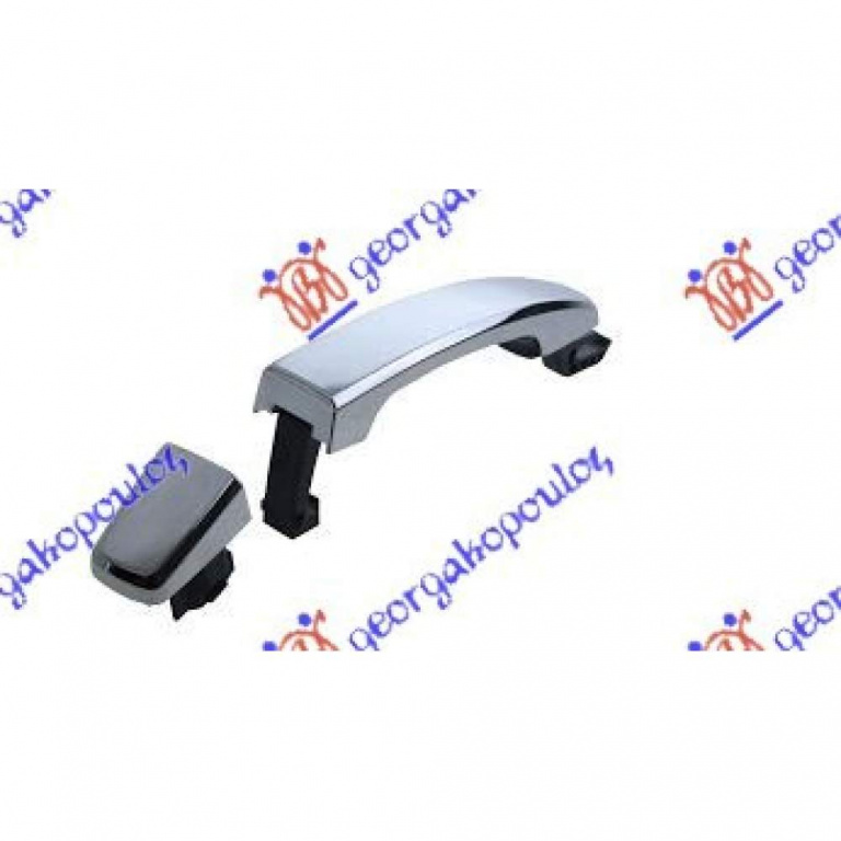 Maner Usa Fata - Opel Antara 2006 , 96468266