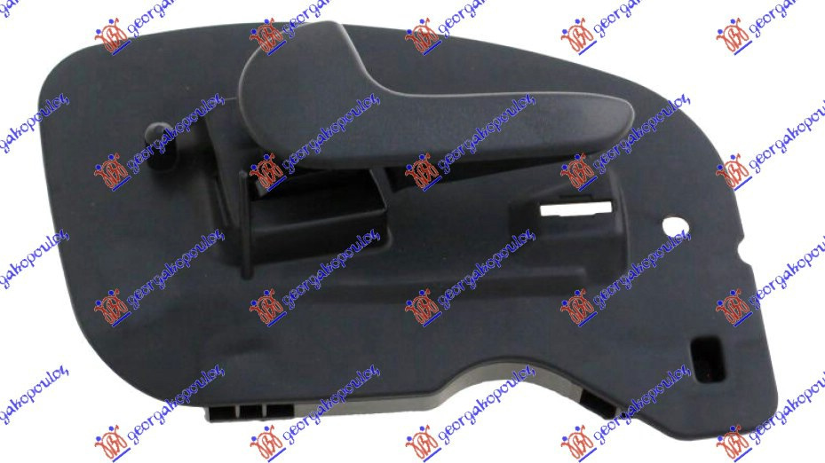 Maner Usa Fata - Opel Corsa C2000 2001 , 13104271