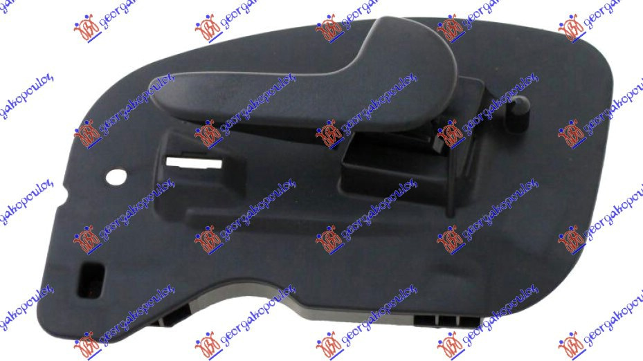 Maner Usa Fata - Opel Corsa C2000 2001 , 13104272