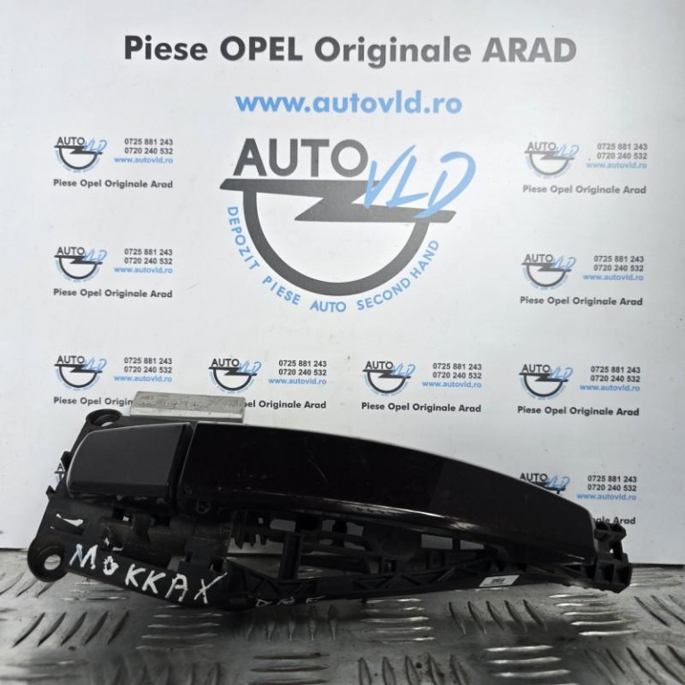 Maner usa fata Opel Mokka X 2016-2019 13505889