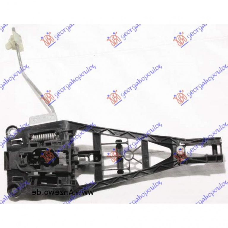 Maner Usa Fata - Opel Tigra Cabrio Twintop 2004 , 138626