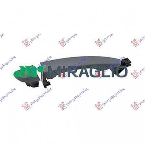 Maner Usa Fata - Opel Vivaro 1999 , 96868957xt