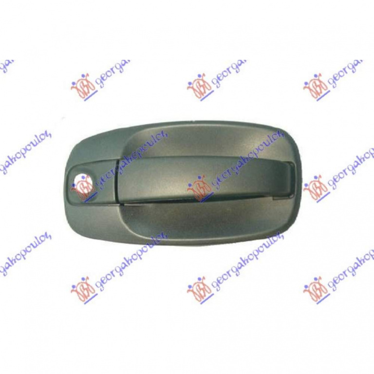 Maner Usa Fata - Opel Vivaro 2002 , 4400539