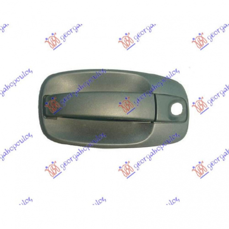 Maner Usa Fata - Opel Vivaro 2002 , 4414502