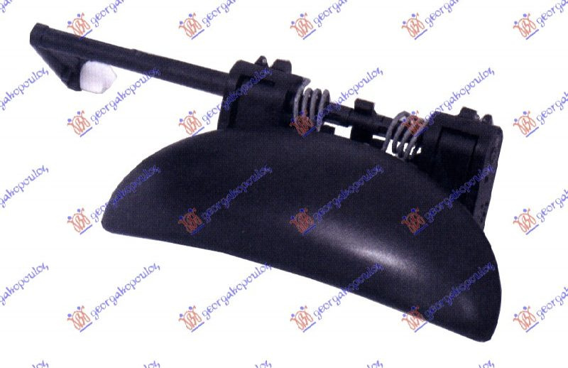 Maner Usa Fata - Peugeot 206 98 1999 , 9101l2