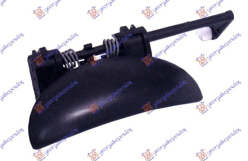 Maner Usa Fata - Peugeot 206 98 1999 , 9101l3