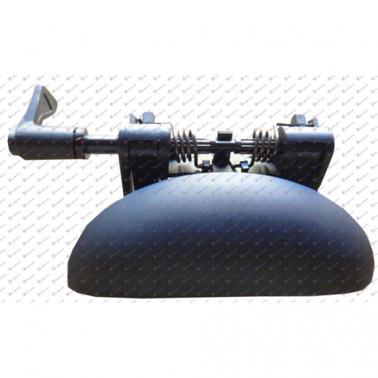 Maner Usa Fata - Peugeot 206+ (Plus) 2009 , 9101l3
