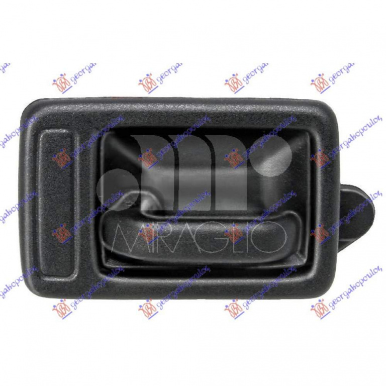 Maner Usa Fata - Peugeot 8072002 2003