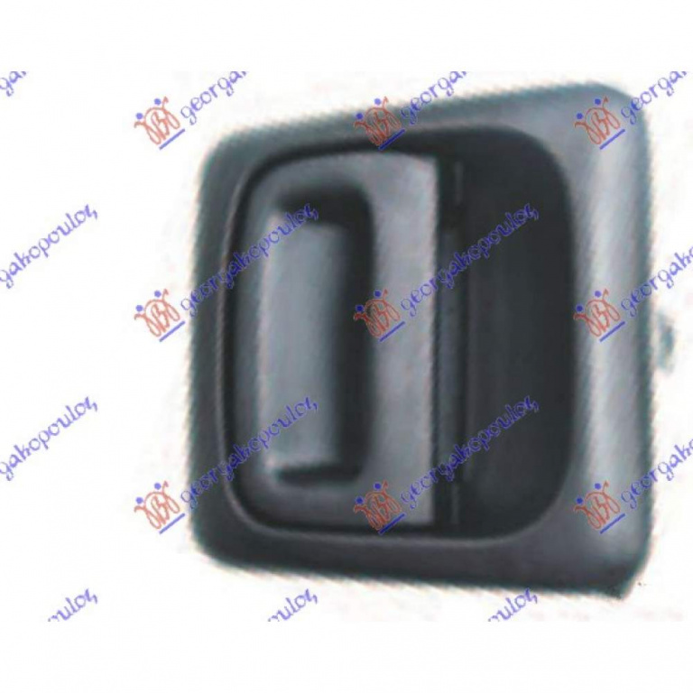 Maner Usa Fata - Peugeot Boxer2002 2003 , 735306141