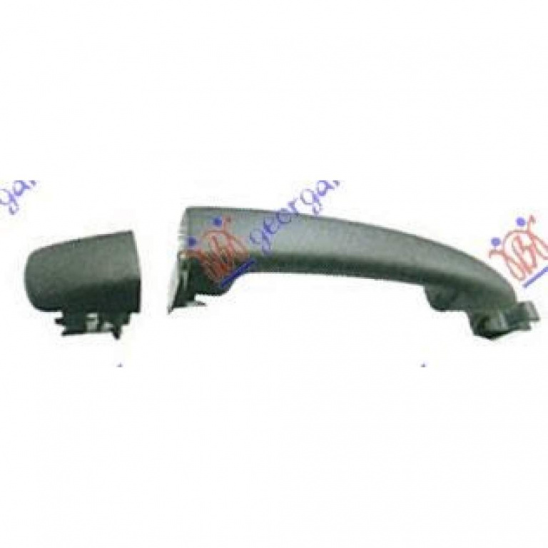 Maner Usa Fata - Peugeot Partner 2008 , 9467421088