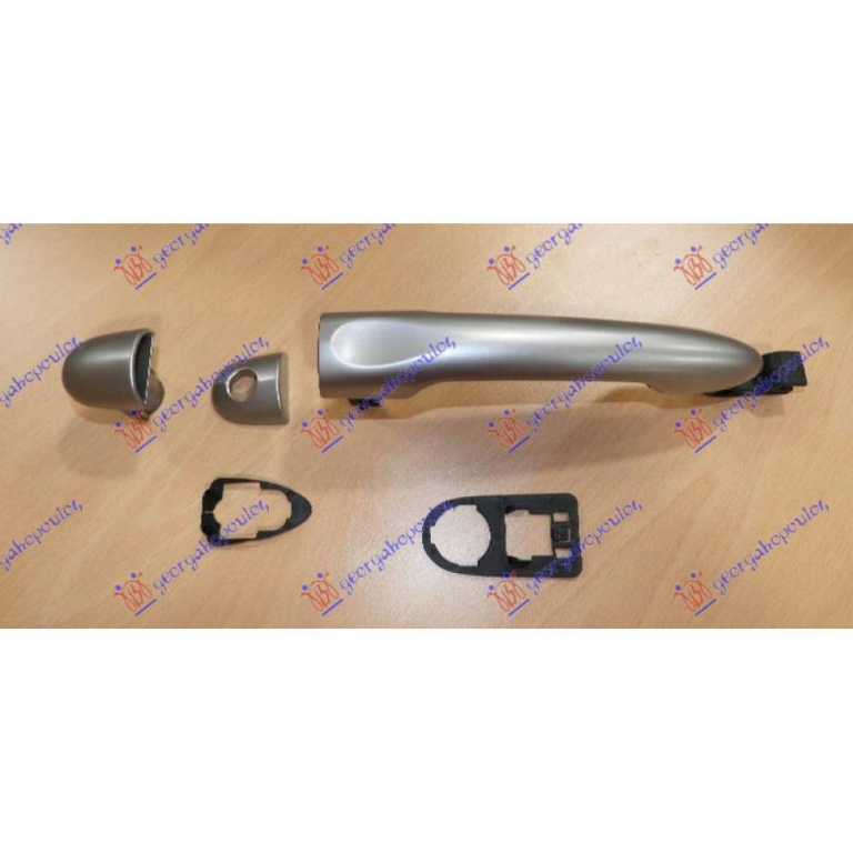 Maner Usa Fata - Renault Captur 2013 , 806b03847r