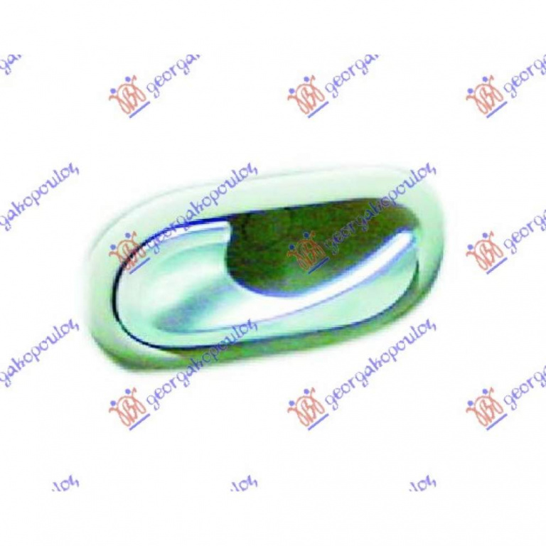 Maner Usa Fata - Renault Clio 2009 , 8200226524