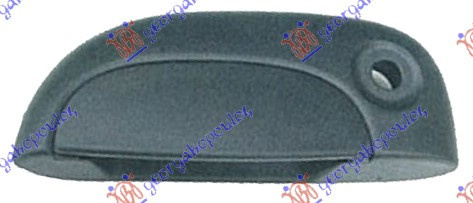 Maner Usa Fata - Renault Kangoo 1998 , 7700354478