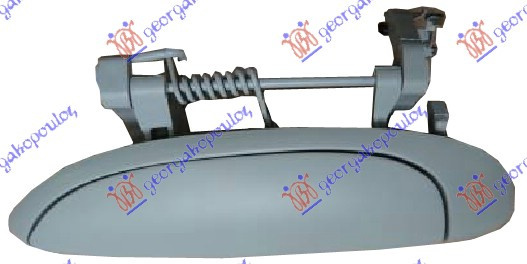 Maner Usa Fata - Renault Megane Sdn 1999 , 7701471883