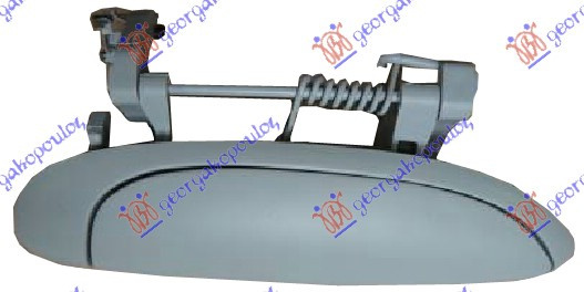 Maner Usa Fata - Renault Megane Sdn 1999 , 7701471884