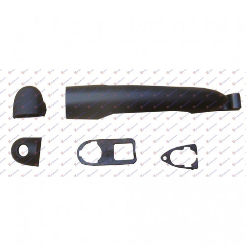 Maner Usa Fata - Renault Modus 2008 , 7701475753