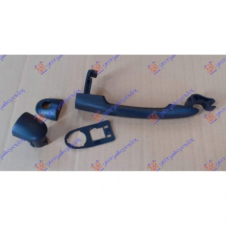 Maner Usa Fata - Renault Scenic/Grand Scenic 2009 , 806b04979r