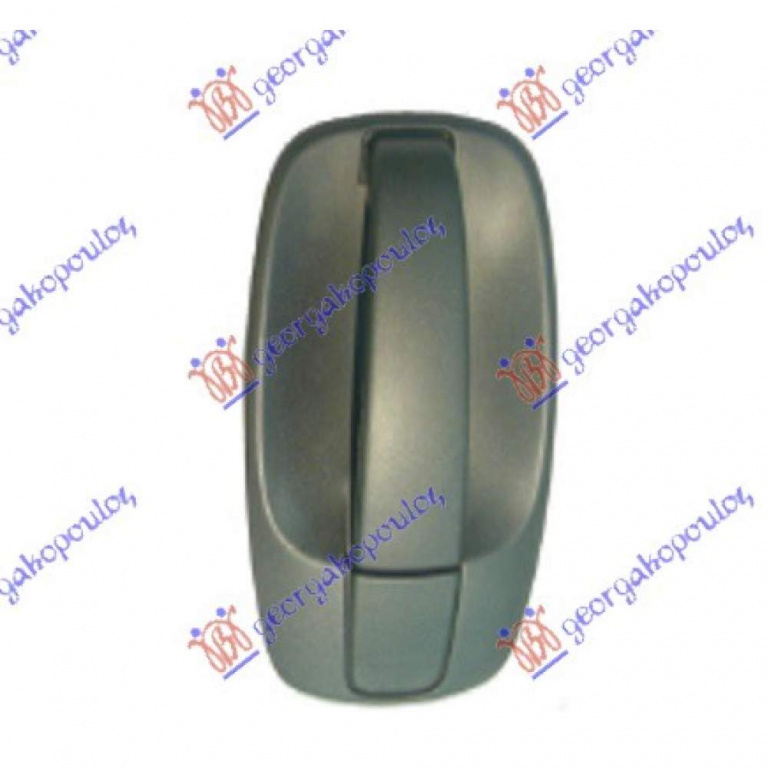 Maner Usa Fata - Renault Trafic 2002 , 4414503
