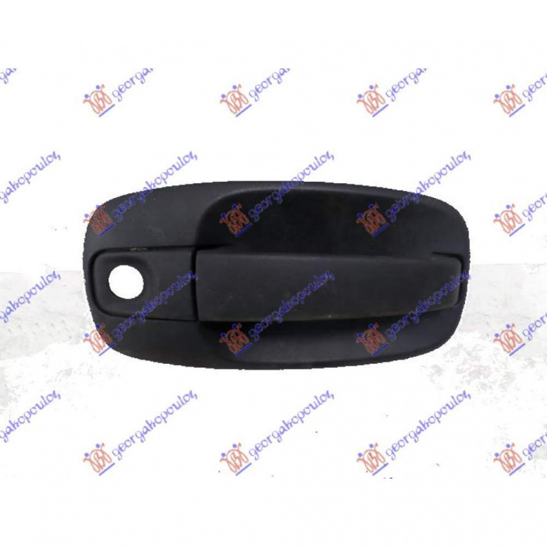 Maner Usa Fata - Renault Trafic 2006 , 4414503
