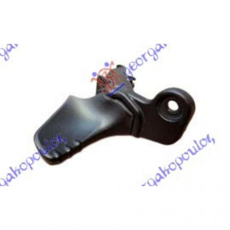 Maner Usa Fata - Renault Twingo 2007 , 8200385181