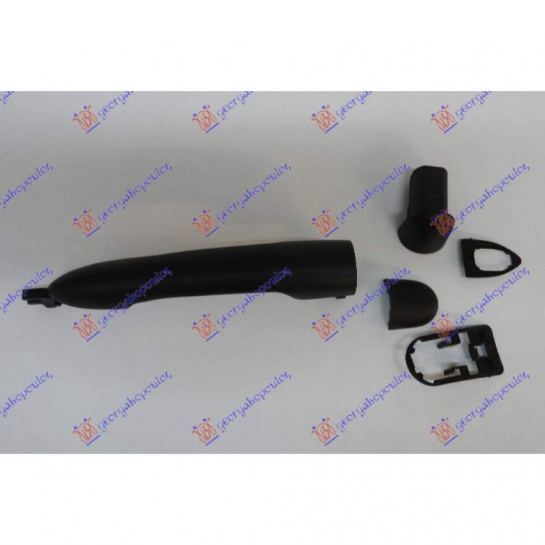 Maner Usa Fata - Renault Velsatis 2003 , 8200000723