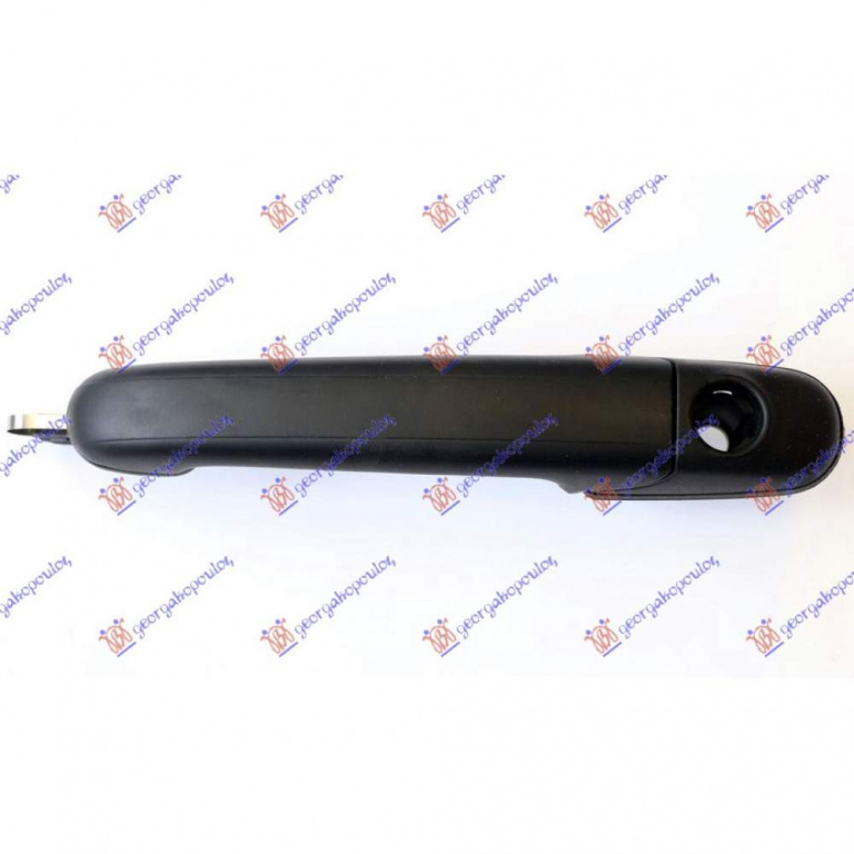 Maner Usa Fata - Seat Alhambra 2010 , 3b0837207f