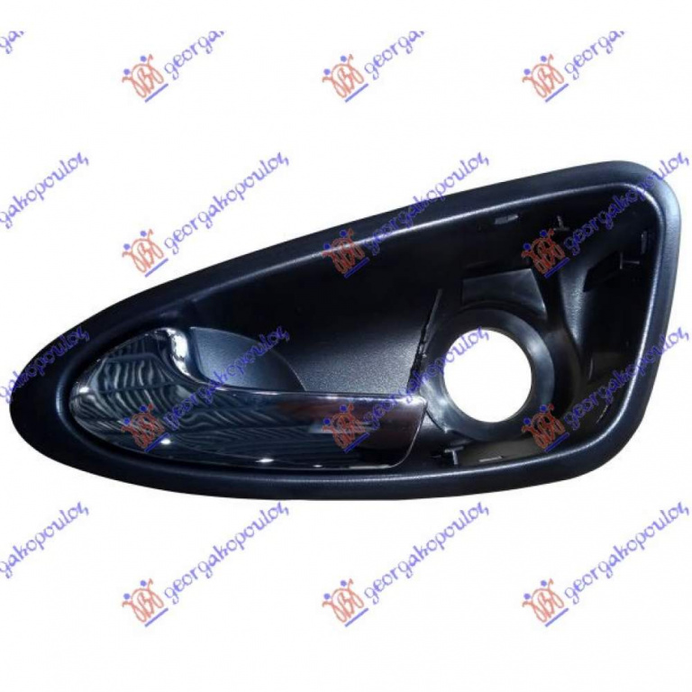 Maner Usa Fata - Seat Ibiza 2008 , 6j0837113aah1