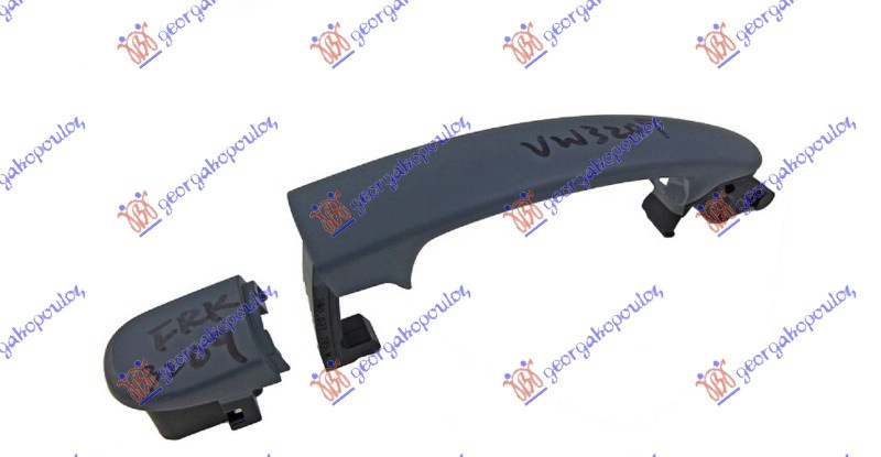 Maner Usa Fata - Seat Toledo 2012 , 5n0837205