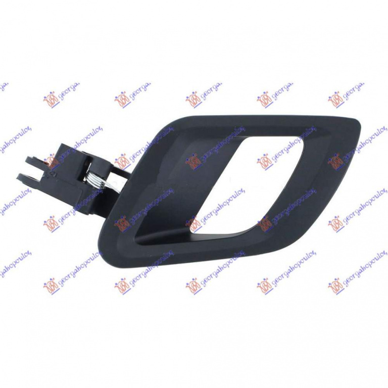 Maner Usa Fata - Skoda Rapid 2012 , 6r4837879gru