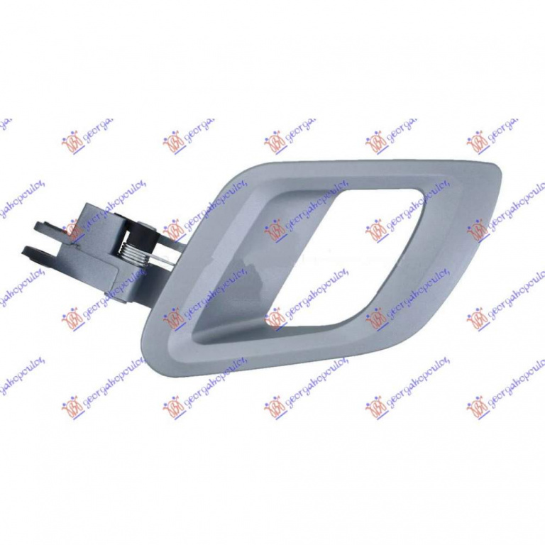 Maner Usa Fata - Skoda Roomster-Praktik 2006 , 5j0837225a2au