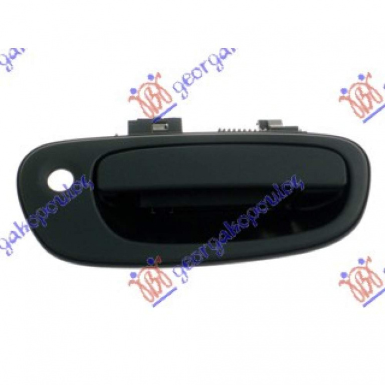 Maner Usa Fata - Smart Fortwo 2012 , 4517600161-Bk