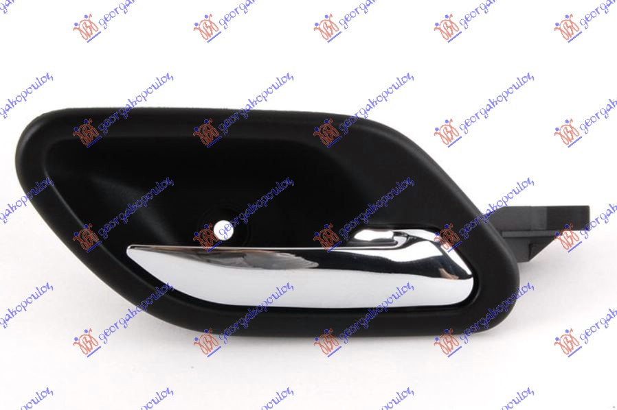 Maner Usa Fata Spate 00 - Bmw Series 5 (E39) 1996 , 51218226050