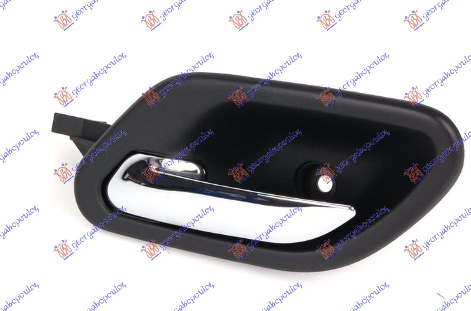 Maner Usa Fata Spate 00 - Bmw Series 5 (E39) 1996 , 51218226049
