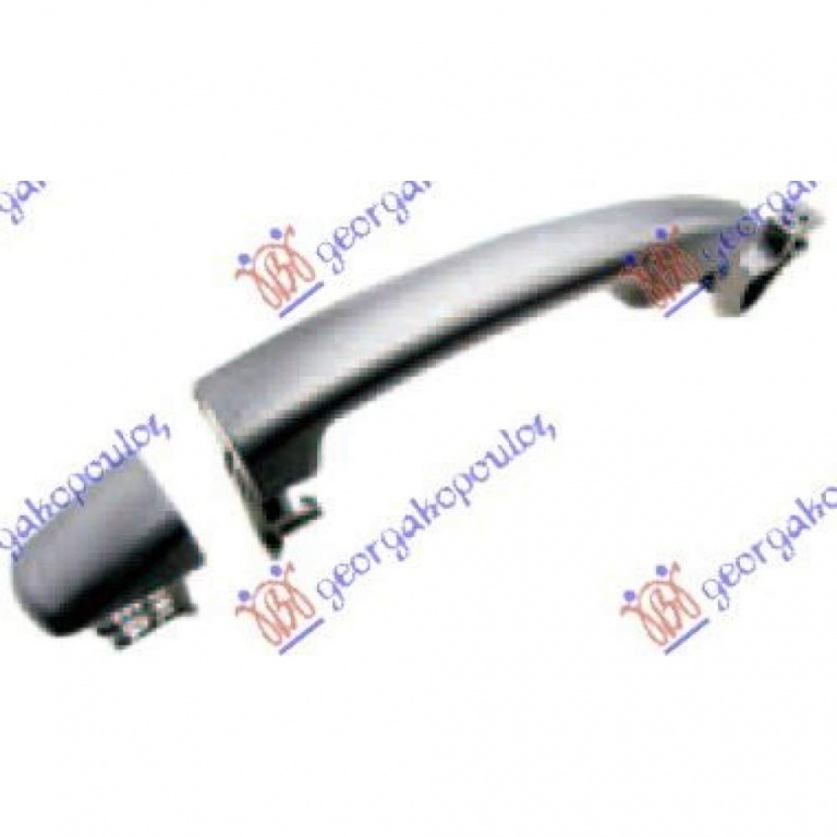 Maner Usa Fata Spate 07- - Chevrolet Aveo H/B-L/B 2008