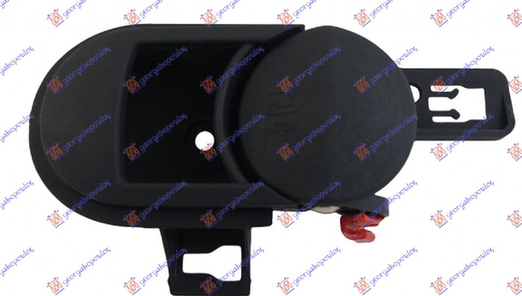 Maner Usa Fata Spate 09-10 - Jeep Wrangler 2/ 4usi 2007 , 55397432aa