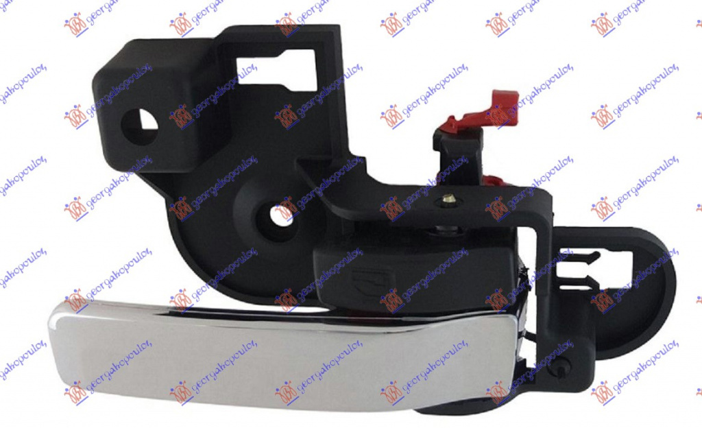 Maner Usa Fata Spate 11- - Jeep Wrangler 2/ 4usi 2007