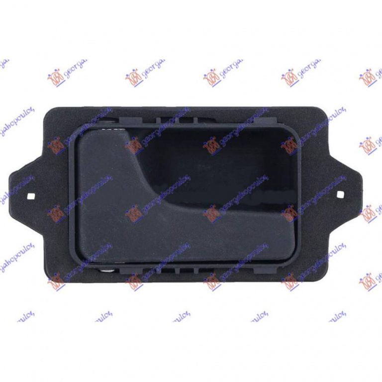 Maner Usa Fata Spate - Bmw Series 3 (M40) 1988 , 51211926305
