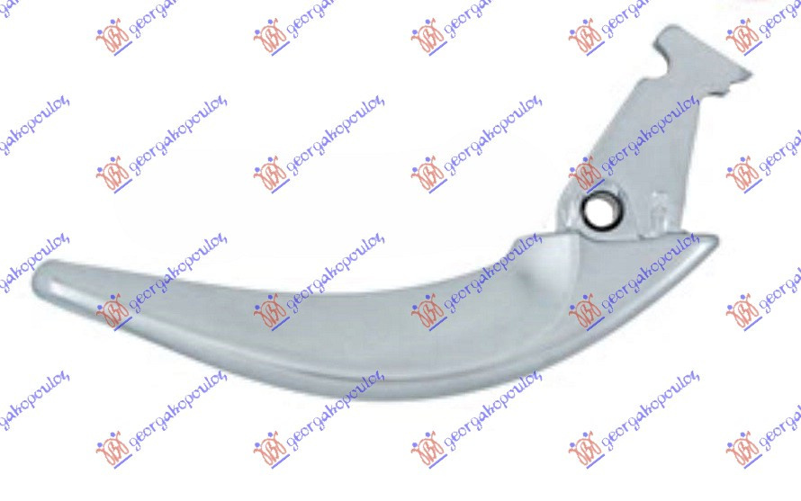 Maner Usa Fata Spate - Bmw X3 (E83) 2004 , 51413415580