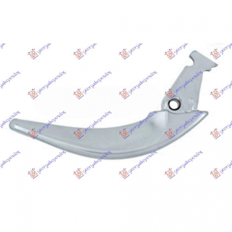 Maner Usa Fata Spate - Bmw X3 (E83) 2007 , 51413403801