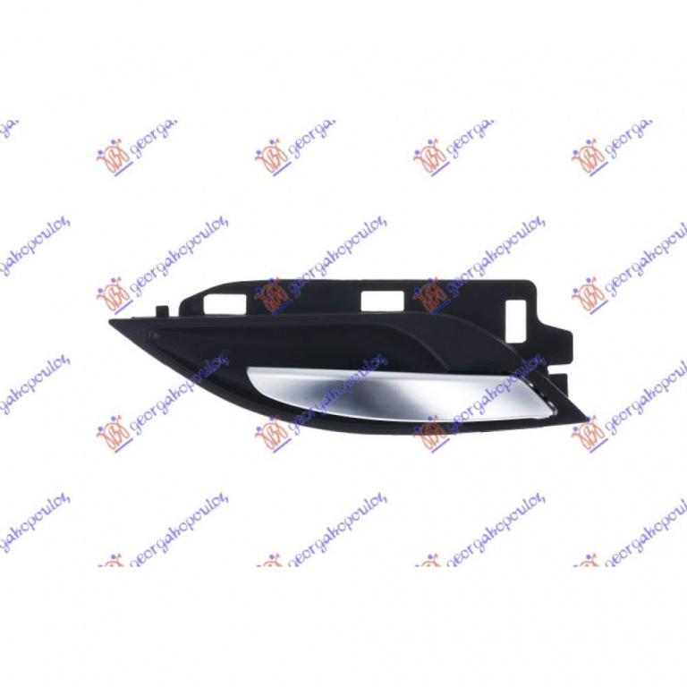 Maner Usa Fata Spate - Bmw X6 (F16) 2014 , 51417292243