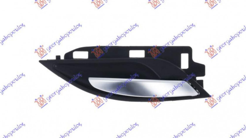 Maner Usa Fata Spate - Bmw X6 (F16) 2014 , 51417292243