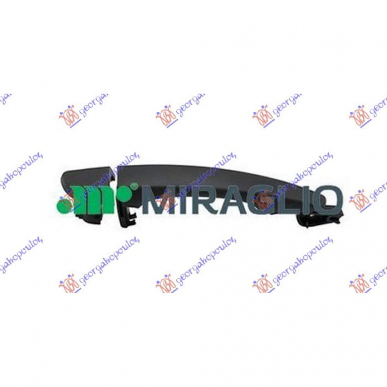 Maner Usa Fata Spate - Citroen C3 Aer Cross 2017 , 98029782xt