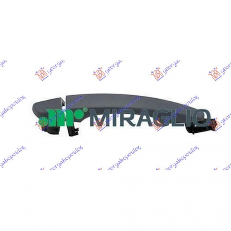 Maner Usa Fata Spate - Citroen C5 Aer Cross 2018 , 980297821t