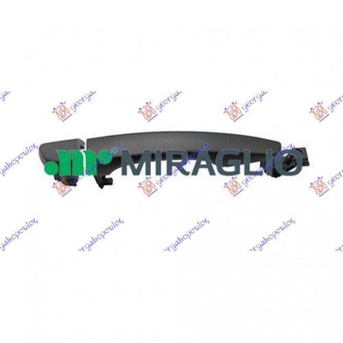 Maner Usa Fata Spate - Citroen Jumpy/Space Tourer 2016 , 96868958xt