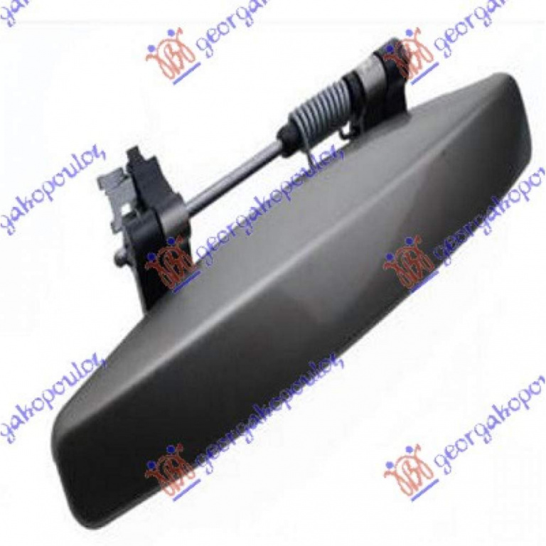 Maner Usa Fata Spate - Dacia Logan-Mcv 2005 , 809603577r