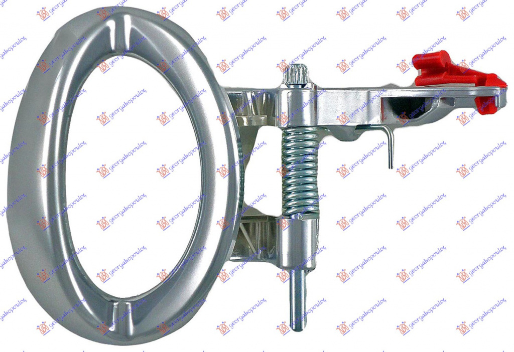 Maner Usa Fata Spate - Dodge Nitro 2007 , 68004829aa