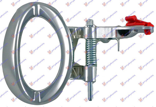 Maner Usa Fata Spate - Dodge Nitro 2007 , 68004829aa