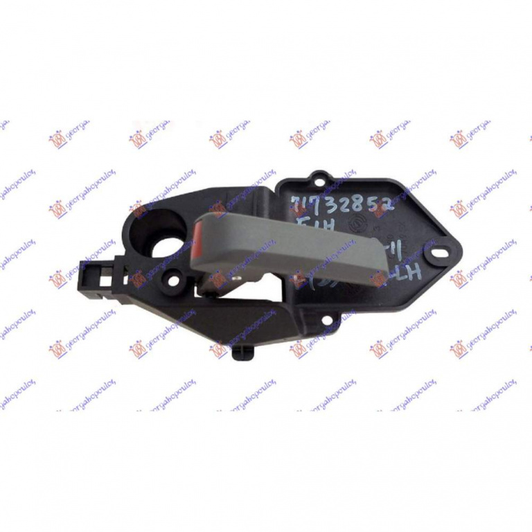 Maner Usa Fata Spate - Fiat Panda 2003 , 71748207