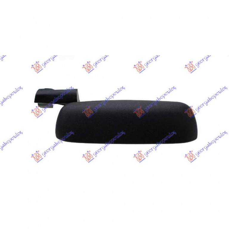 Maner Usa Fata Spate - Fiat Punto Gt1996 1997 , 7784143