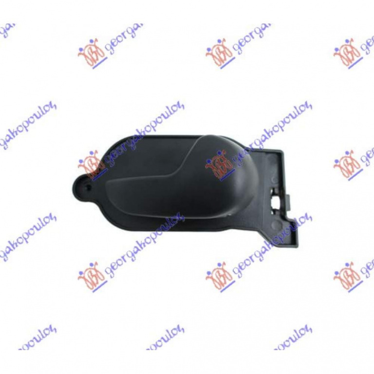 Maner Usa Fata Spate - Ford Fusion 2002 , 2s65-A22601ad